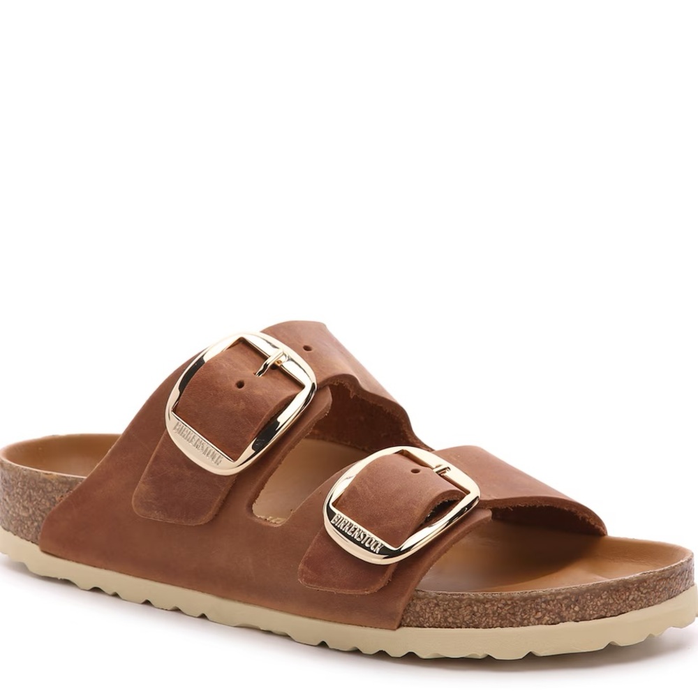 Birkenstock Arizona Big Buckle Slide Sandal